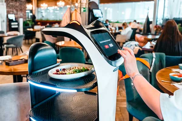 ИИ решения для ресторанов и HoReCa