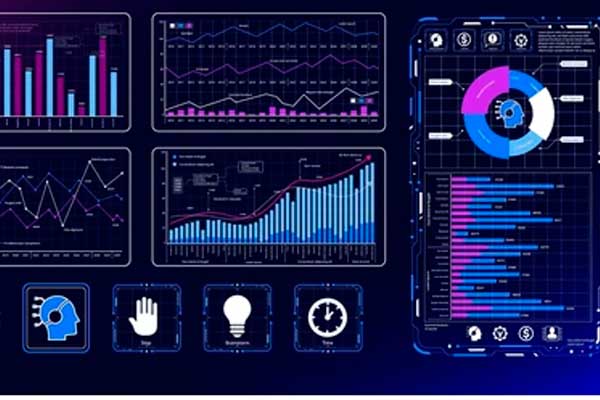 Визуализация данных (AI Dashboards)
