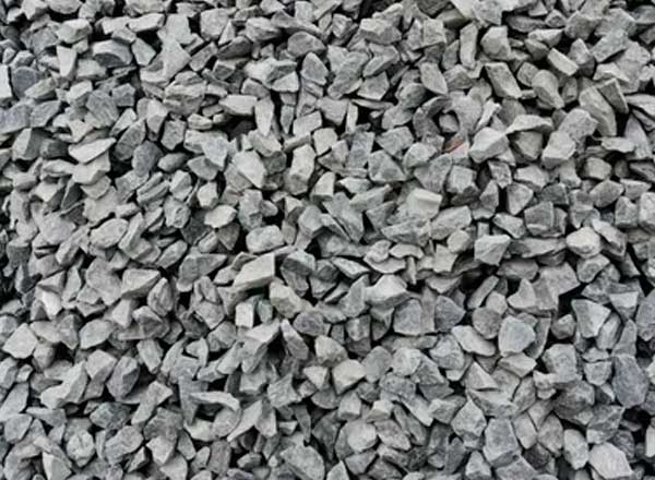 Щебень в Кибартае